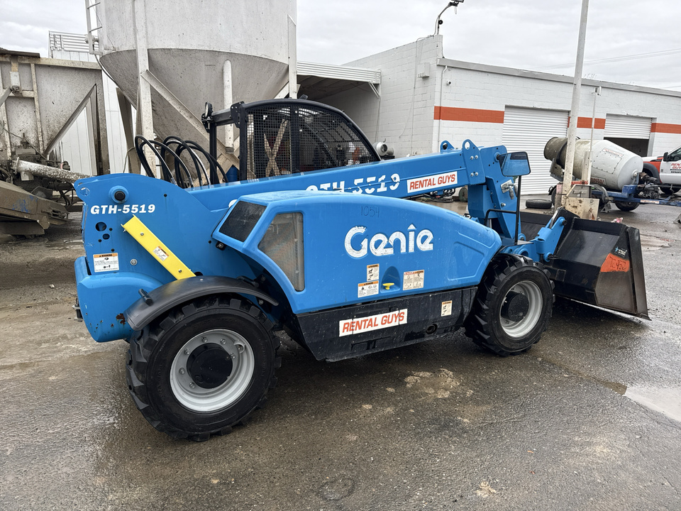2019 Genie GTH-5519 Telehandlers | Guy Rents, Inc. DBA Rental Guys
