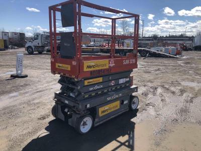 Gallery Thumbnail - Subcategory - 19+ Ft Electric Scissor Lifts | image 3