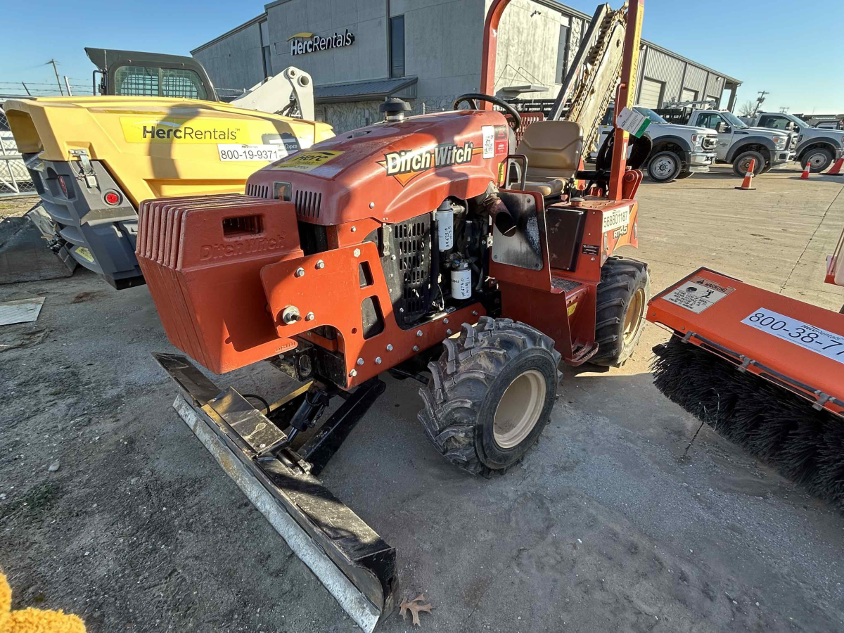 Subcategory - Ride-On Trenchers | image 0