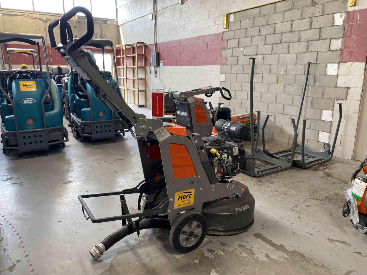 Subcategory - Concrete Grinders | image 1