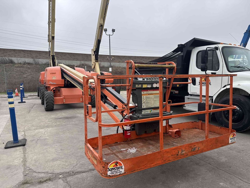 2018 JLG 660SJ Telescopic Boom Lifts | Sunstate Equipment Co.