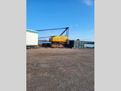 Gallery Thumbnail - Subcategory - Lattice-Boom Crawler Cranes | image 2