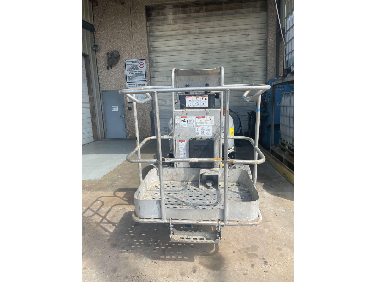 Subcategory - 0-39 Ft Electric Articulating Booms | image 1