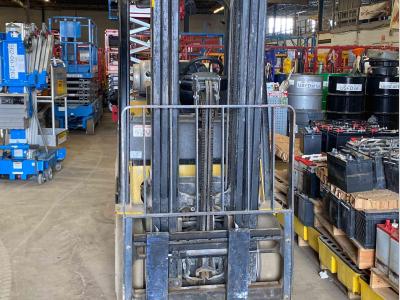 Gallery Thumbnail - Subcategory - 0-19,999 Lb Cushion Tire Forklift Trucks | image 1