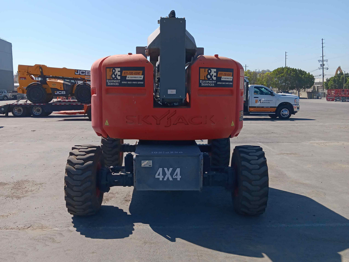 Subcategory - 50-79 Ft Articulating Booms | image 9