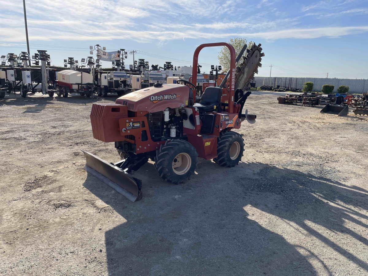 Subcategory - Ride-On Trenchers | image 1
