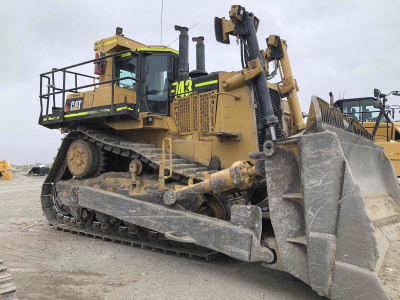 Detail Photo - 2005 Caterpillar D10T