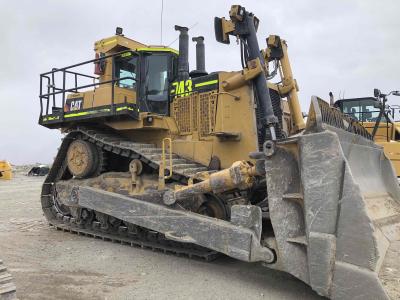 Gallery Thumbnail - Detail Photo - 2005 Caterpillar D10T | image 0