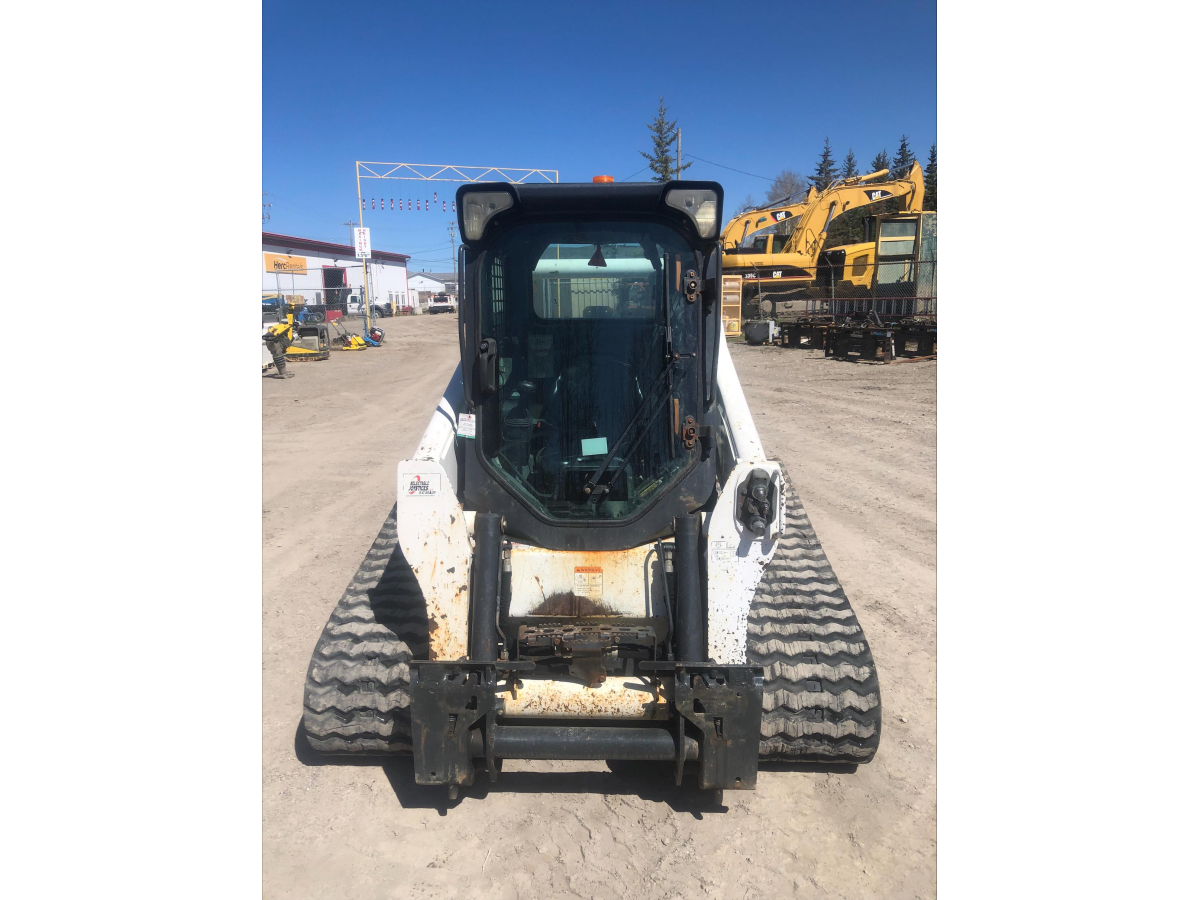 Detail Photo - 2018 Bobcat T740 | image 3