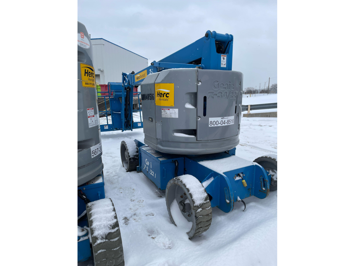 Subcategory - 0-39 Ft Electric Articulating Booms | image 2