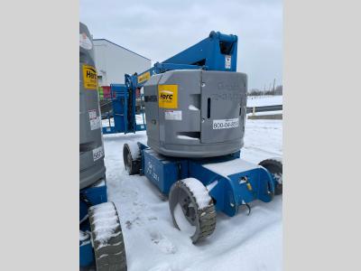 Gallery Thumbnail - Subcategory - 0-39 Ft Electric Articulating Booms | image 2