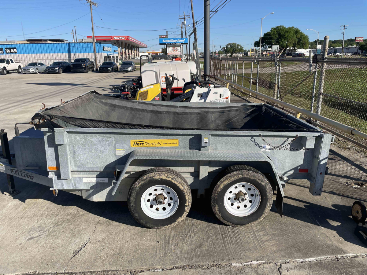 Subcategory - End And Side Dump Trailers | image 1