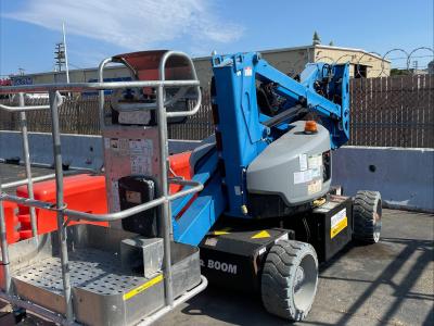 Gallery Thumbnail - Subcategory - 0-39 Ft Electric Articulating Booms | image 0