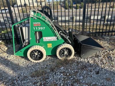 Gallery Thumbnail - Subcategory - Walk-Behind Track Loaders | image 1