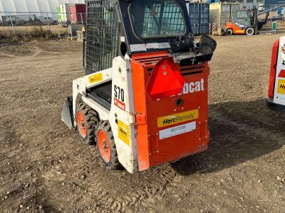 Gallery Thumbnail - Subcategory - 0-1,099 Lb Skid Steer Loaders | image 2