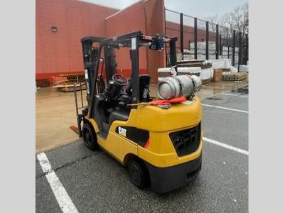 Gallery Thumbnail - Subcategory - 0-19,999 Lb Cushion Tire Forklift Trucks | image 0