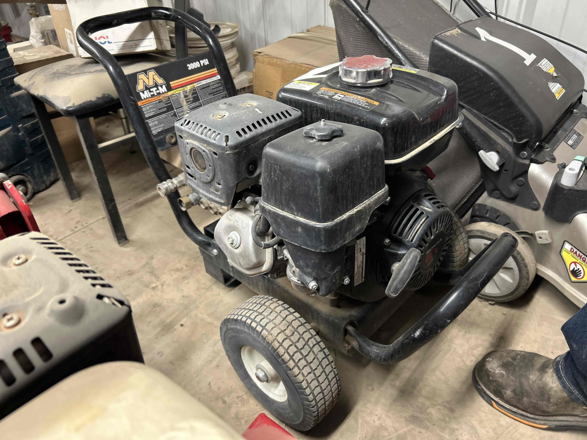 Subcategory - Pressure Washers | image 1