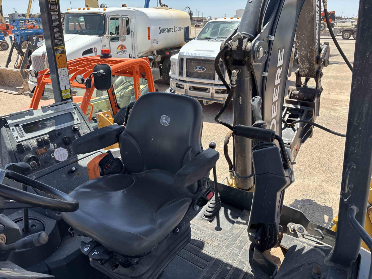 Subcategory - 70+ HP Backhoe Loaders | image 8