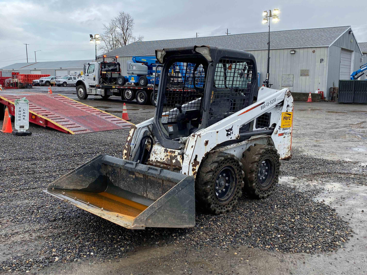 Bobcat Used S450 2016 | Used Equipment Sale