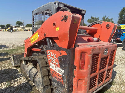 Detail Photo - 2019 Kubota SVL75-2