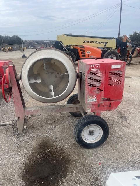 Subcategory - Portable Concrete Mixers | image 1