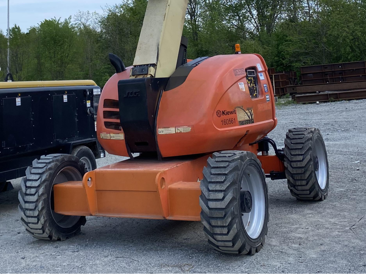 Detail Photo - 2015 JLG 600AJ | image 5