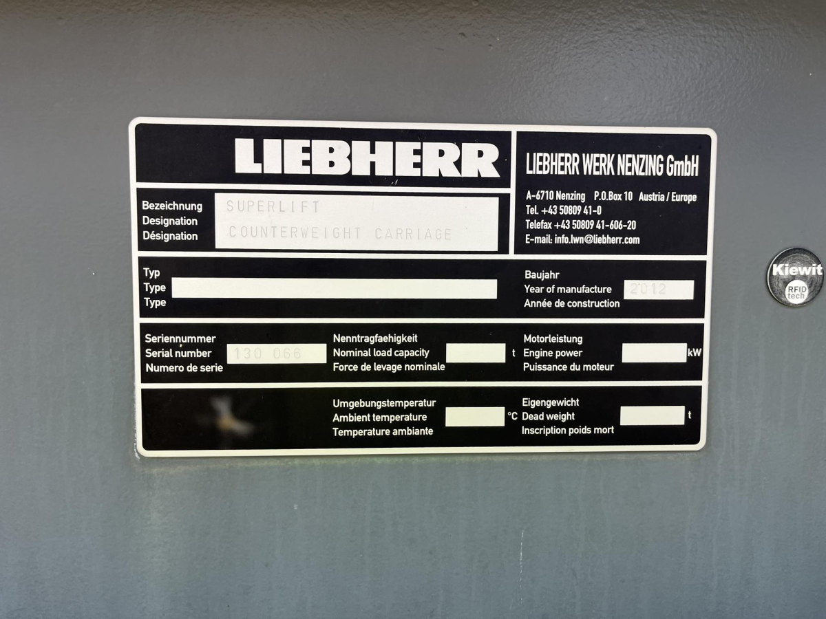 Subcategory - Other Crane Attachments | image 10