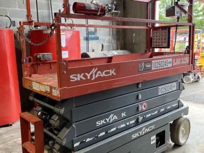 Gallery Thumbnail - Subcategory - 19+ Ft Electric Scissor Lifts | image 0