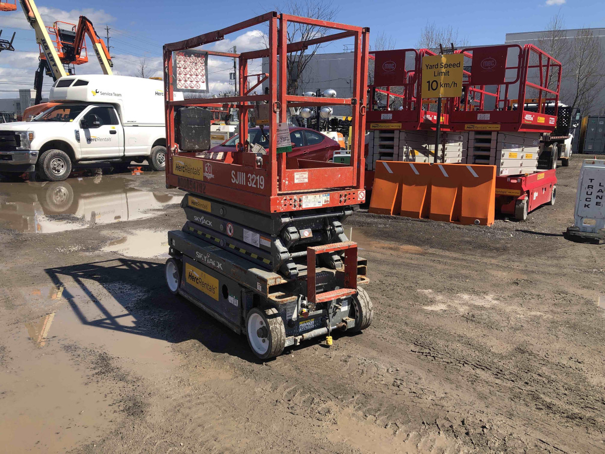 Subcategory - 19+ Ft Electric Scissor Lifts | image 2