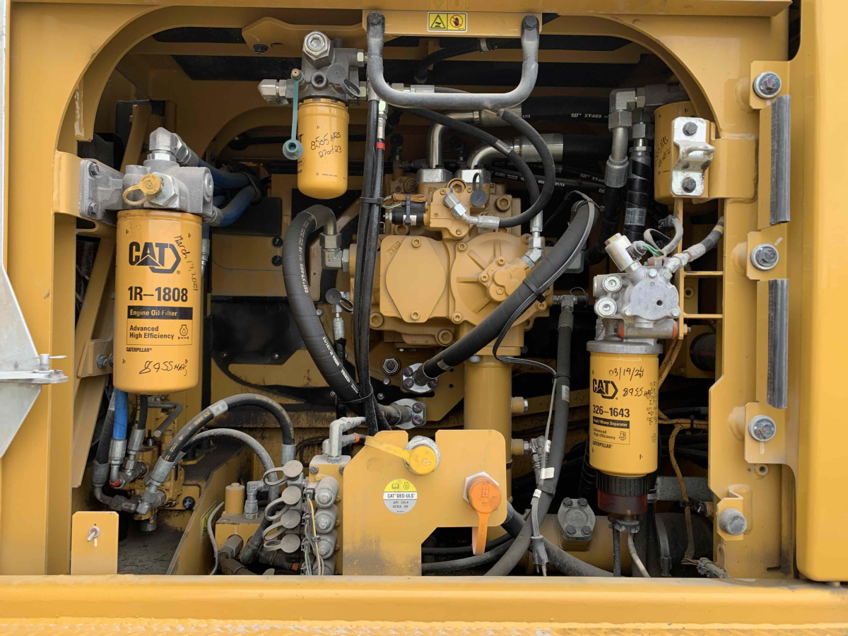 Detail Photo - 2020 Caterpillar 349F L | image 6