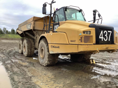 Detail Photo - 2016 Caterpillar 745C