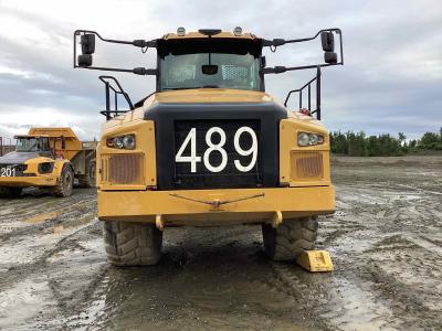 Gallery Thumbnail - Detail Photo - 2018 Caterpillar 745 | image 4