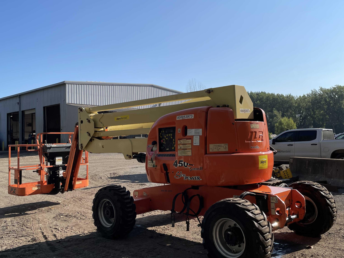 Detail Photo - 2015 JLG 450AJ | image 5