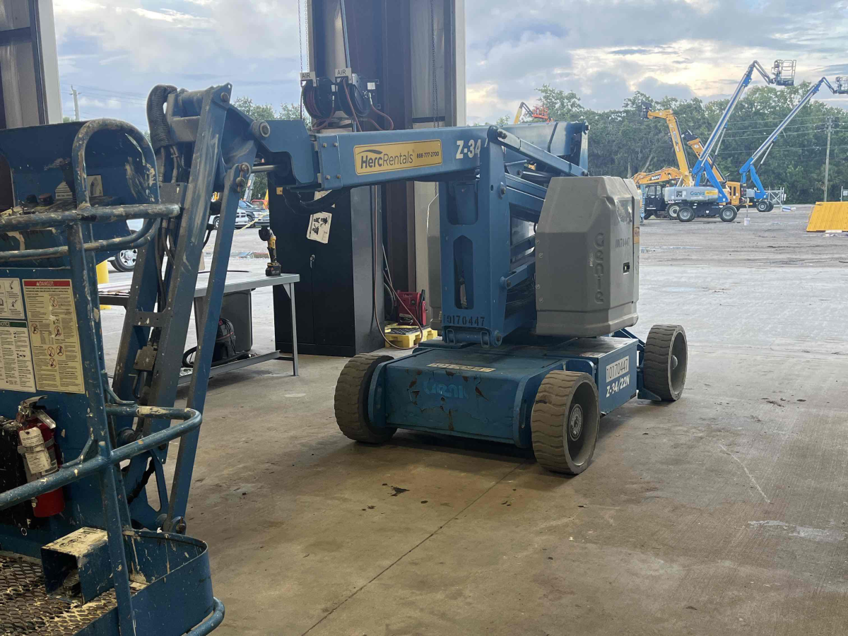 Subcategory - 0-39 Ft Electric Articulating Booms | image 0