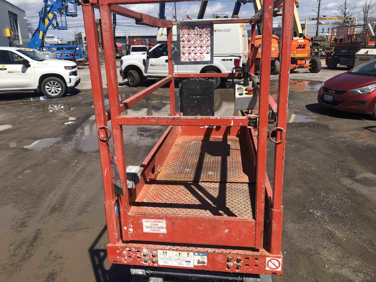 Subcategory - 19+ Ft Electric Scissor Lifts | image 4