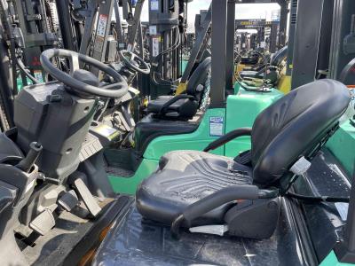 Gallery Thumbnail - Subcategory - 0-19,999 Lb Cushion Tire Forklift Trucks | image 5