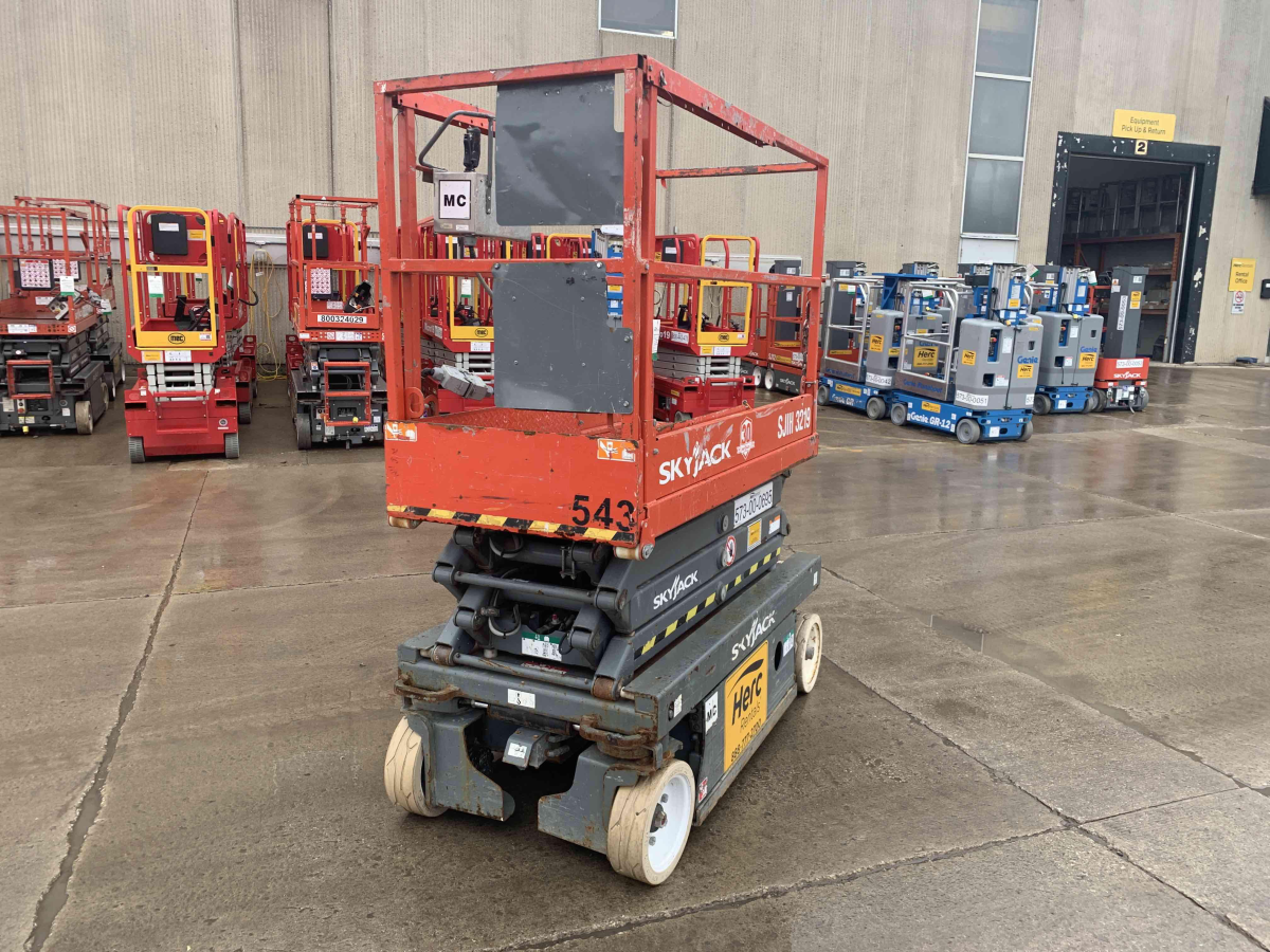 Subcategory - 19+ Ft Electric Scissor Lifts | image 4