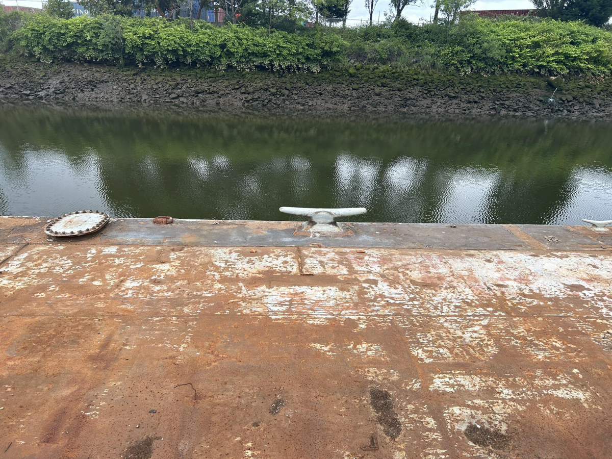 Detail Photo -  HARBOR BOAT BUILDING CO GC 40 110X35X11 | image 5