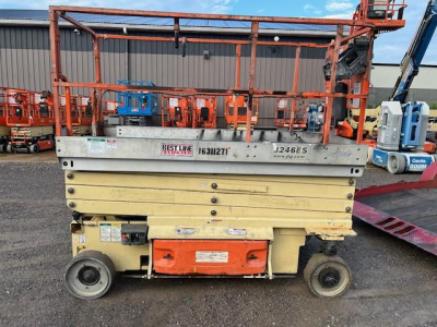 Detail Photo - 2011 JLG 3246ES