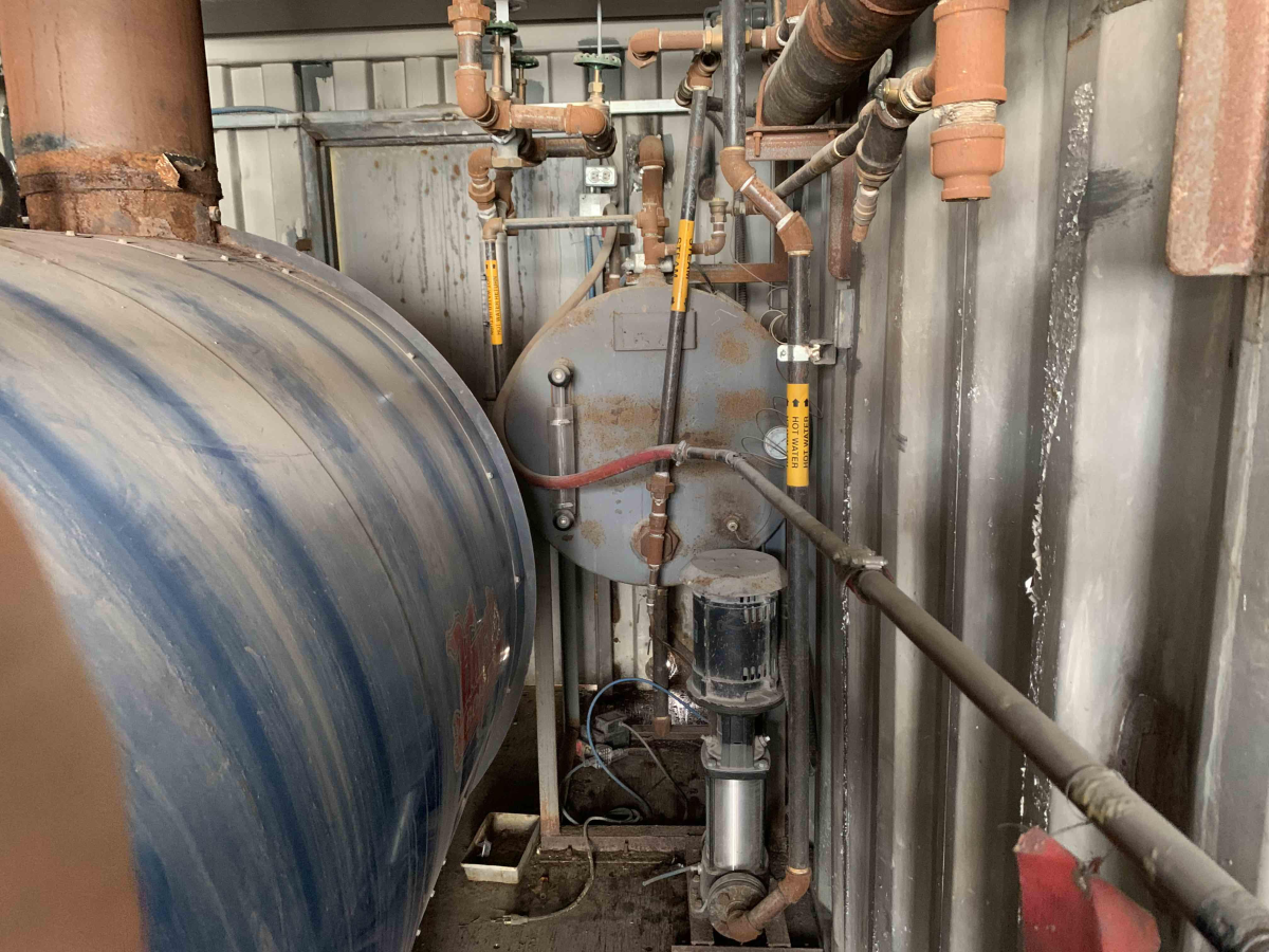 Detail Photo - 2000 HURST BOILER 70HP | image 5