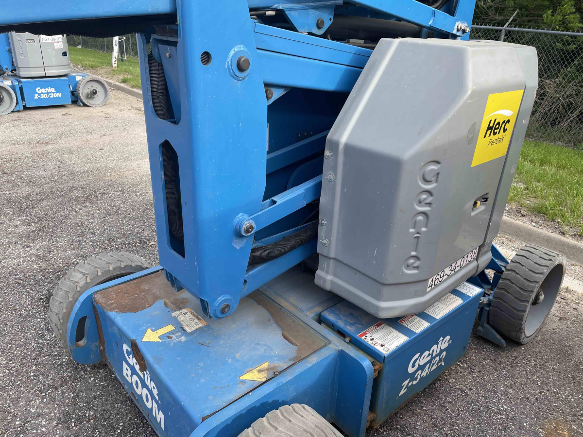 Subcategory - 0-39 Ft Electric Articulating Booms | image 3