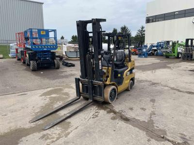 Gallery Thumbnail - Subcategory - 0-19,999 Lb Cushion Tire Forklift Trucks | image 1