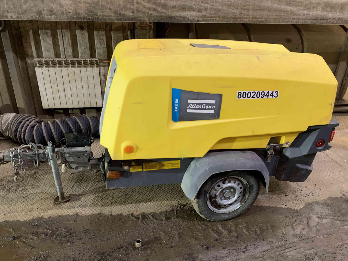 Subcategory - 25-349 CFM Air Compressors | image 1