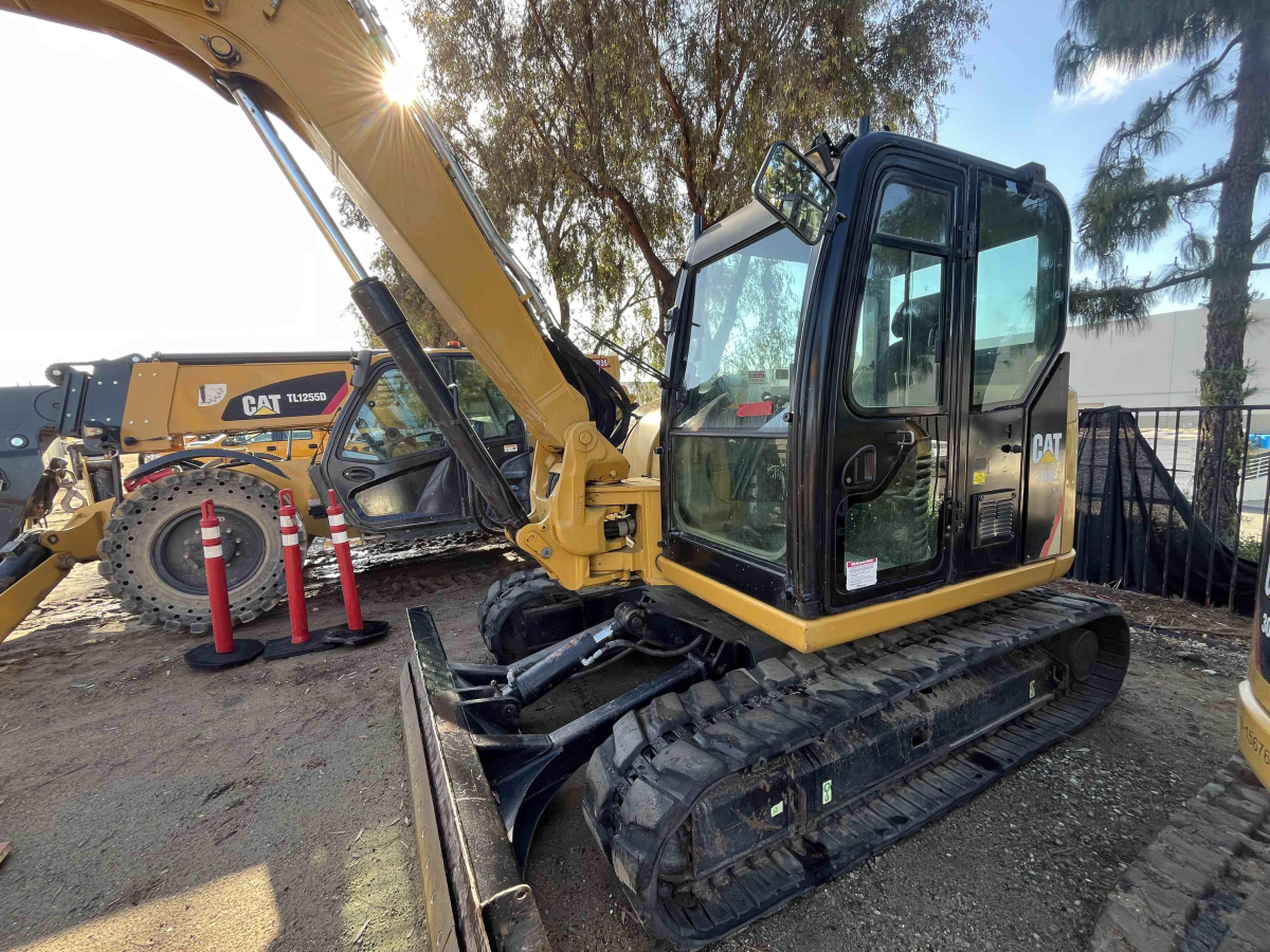 Subcategory - 9,500-24,999 Lb Mini Excavators | image 5