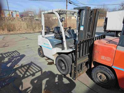 Gallery Thumbnail - Subcategory - 0-19,999 Lb Pneumatic Tire Forklift Trucks | image 4