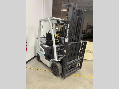 Gallery Thumbnail - Subcategory - 0-19,999 Lb Cushion Tire Forklift Trucks | image 0