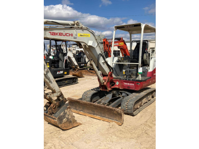 Detail Photo - 2016 Takeuchi TB240