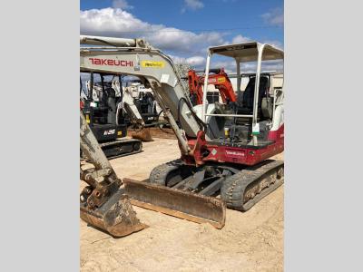 Gallery Thumbnail - Detail Photo - 2016 Takeuchi TB240 | image 0