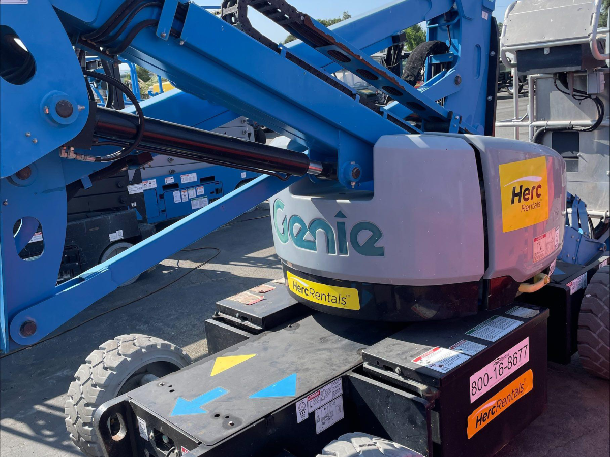Subcategory - 0-39 Ft Electric Articulating Booms | image 5