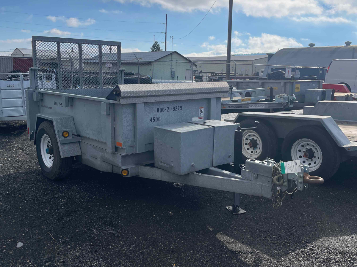 Subcategory - End And Side Dump Trailers | image 3